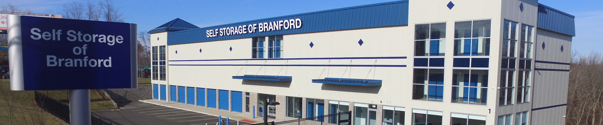 self storage Branford, CT