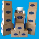 Image of Storage Boxes